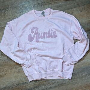 Gildan Light Pink Heavy Blend Sweatshirt